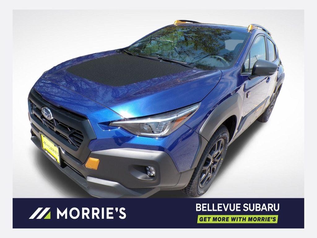 New 2026 Subaru Crosstrek Wilderness