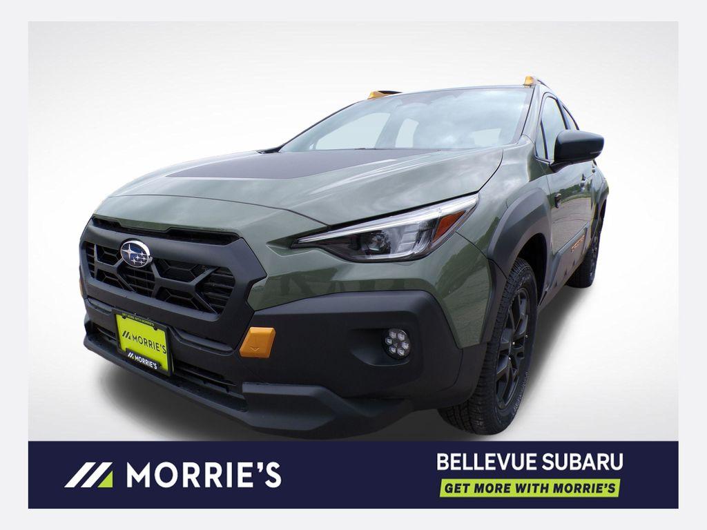 New 2026 Subaru Crosstrek Wilderness