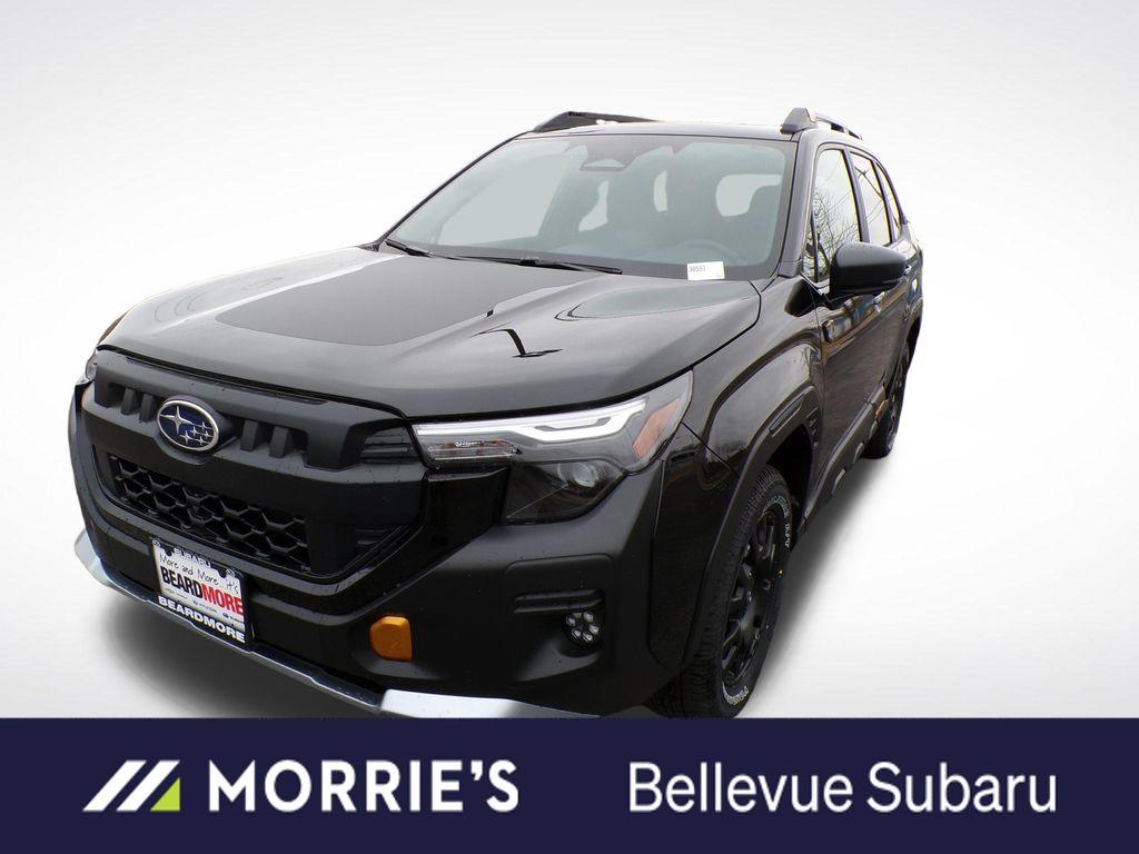 New 2026 Subaru Forester Wilderness