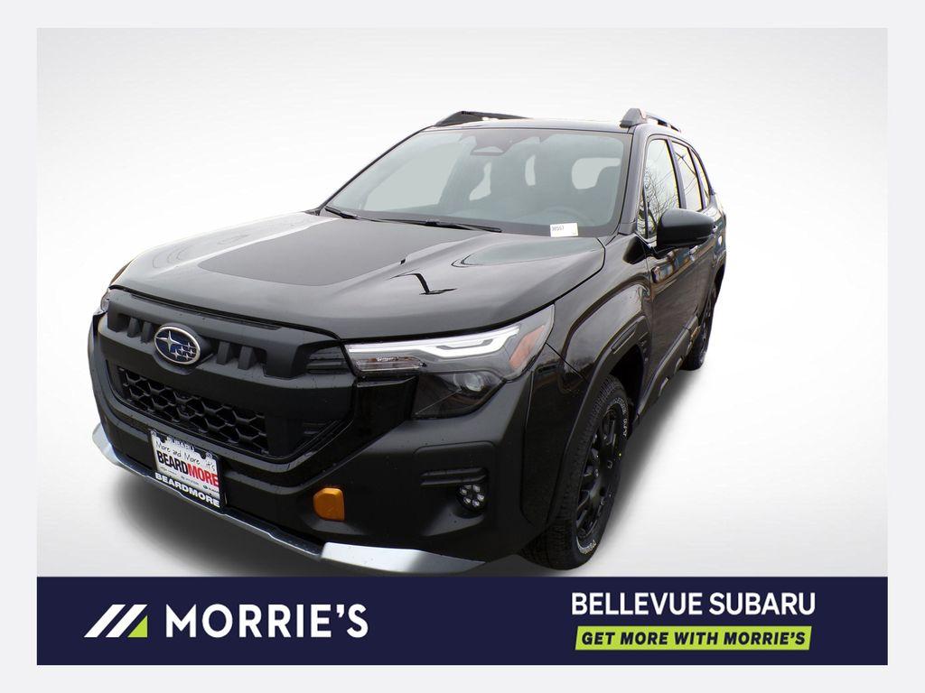 New 2026 Subaru Forester Wilderness