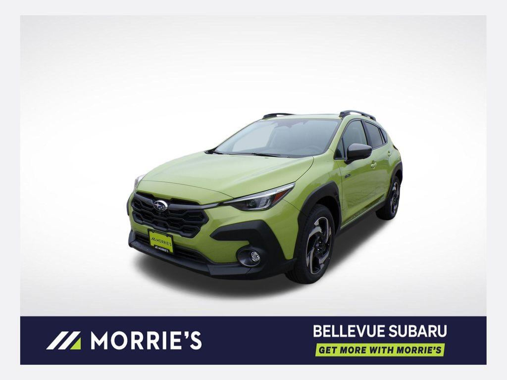 New 2026 Subaru Crosstrek Limited