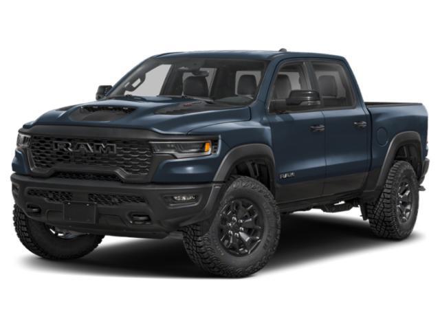 New 2026 RAM 1500 RHO Crew Cab 4x4 5'7' Box