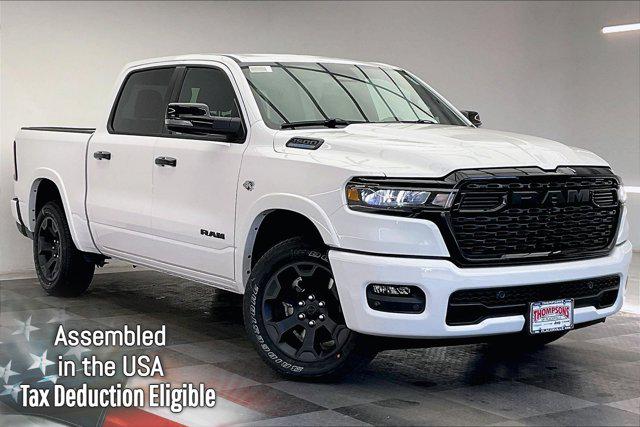 New 2026 RAM 1500 Big Horn/Lone Star