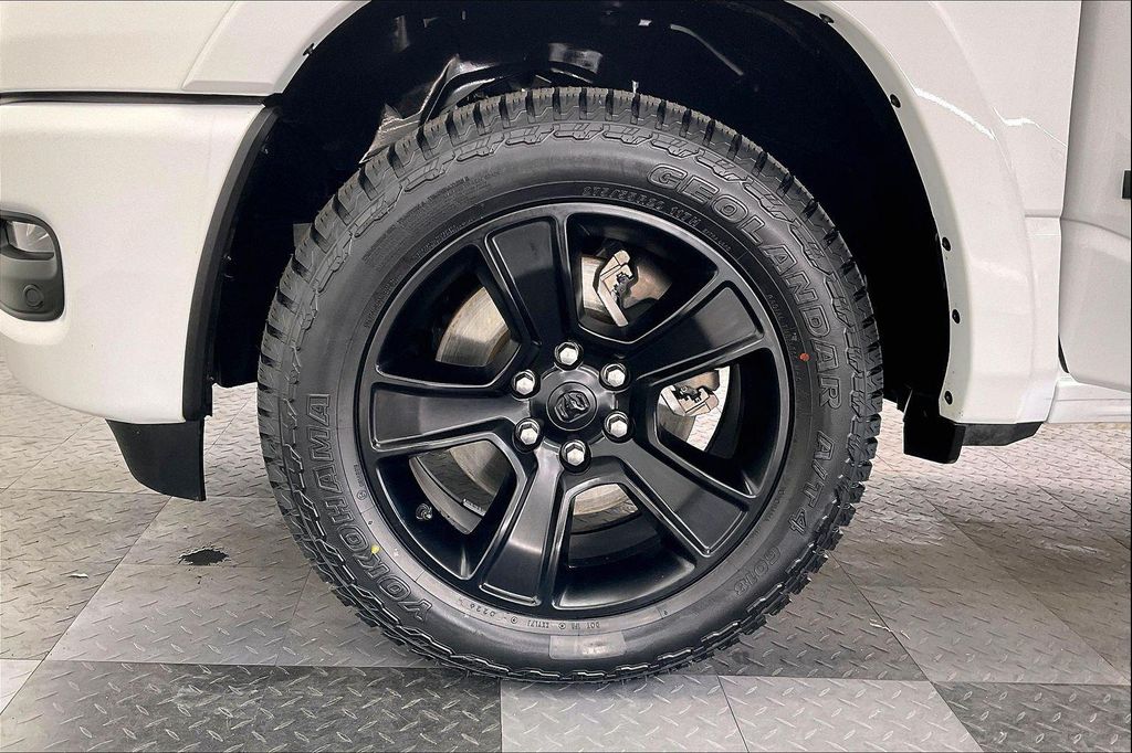 2025 RAM 1500 BIG HORN/LONE STAR 照片 8