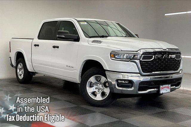 New 2026 RAM 1500 Big Horn/Lone Star
