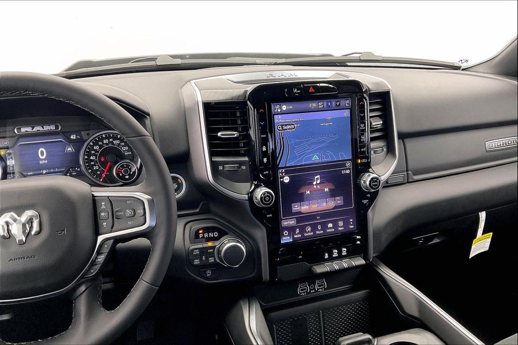 2026 RAM 1500 BIG HORN/LONE STAR — фото 7