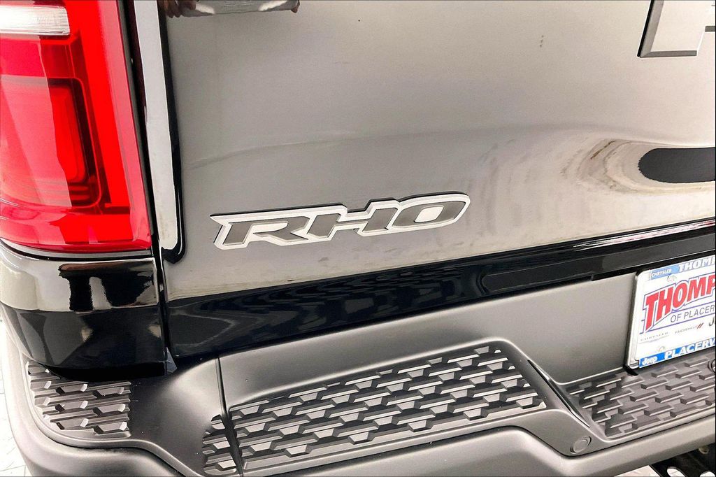 2026 RAM 1500 RHO CREW CAB 4X4 5'7' BOX 缩略图 29