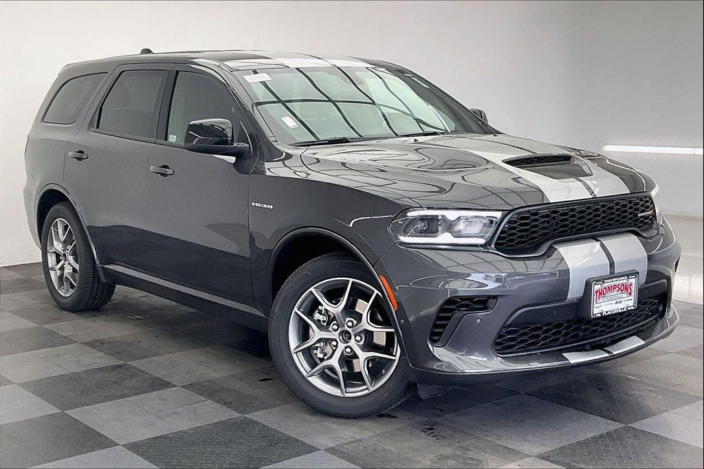 New 2026 Dodge Durango GT AWD HEMI V8