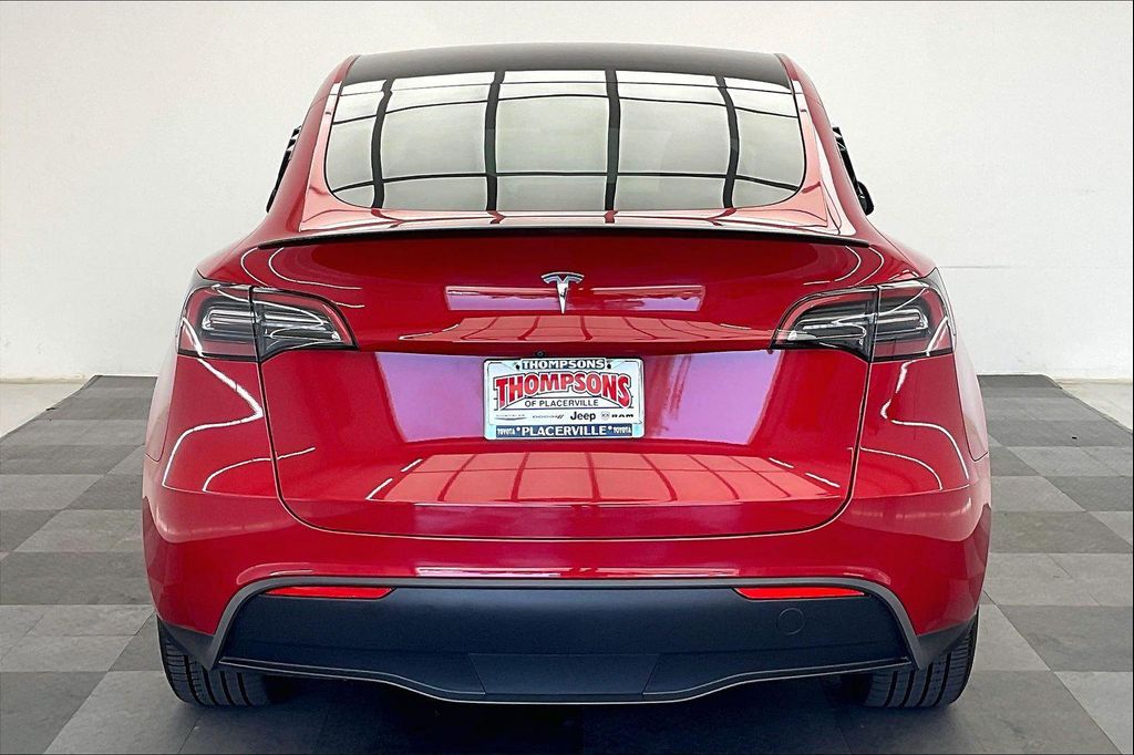 صورة 3 لـ 2023 Tesla MODEL Y LONG RANGE DUAL MOTOR ALL-WHEEL DRIVE