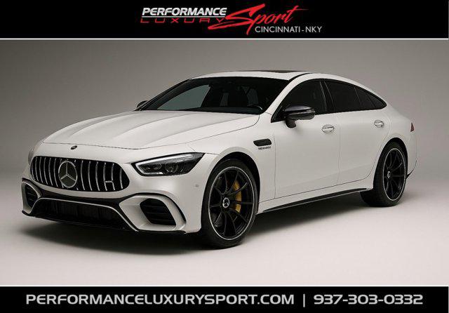2019 Mercedes-Benz AMG GT 63