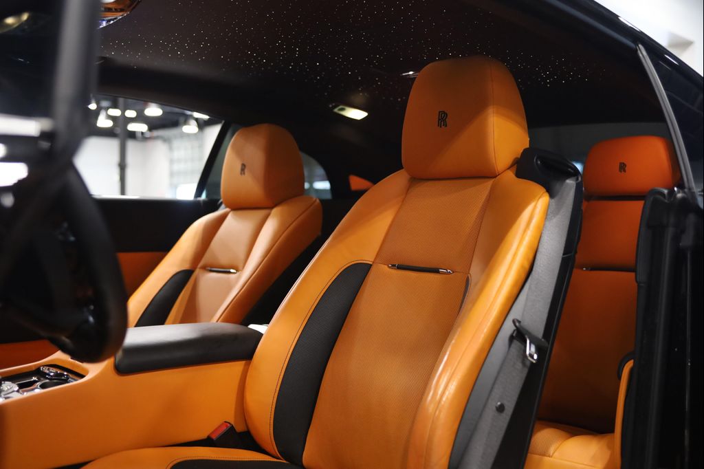 2021 ROLLS-ROYCE WRAITH — миниатюра 18