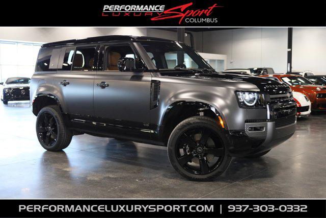 2023 Land Rover Defender