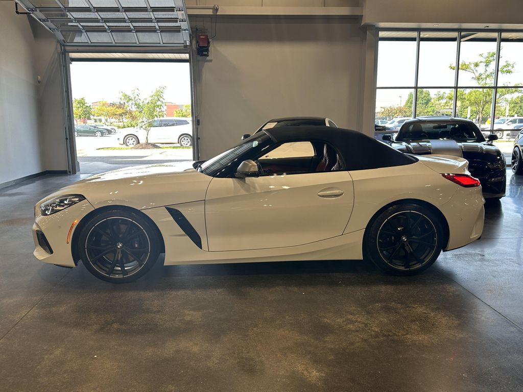 2024 BMW Z4 M40I — фото 6