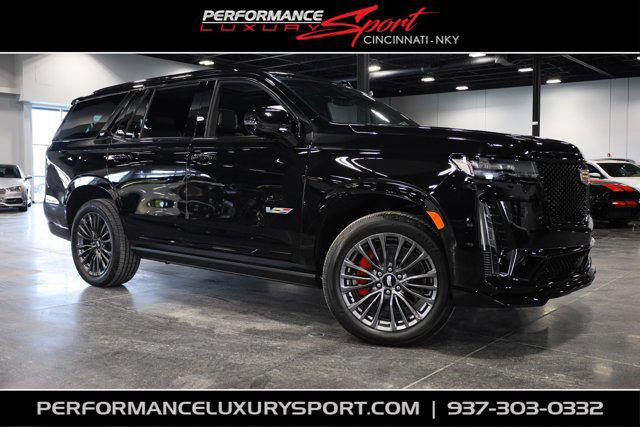 2023 Cadillac Escalade