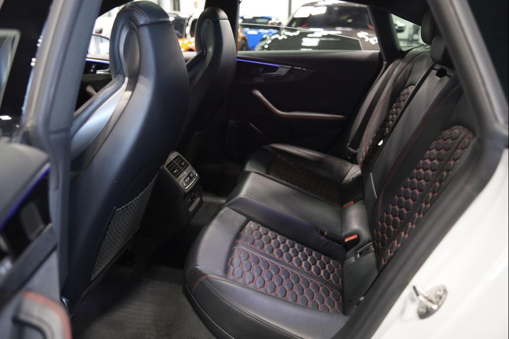 صورة مصغرة 33 لـ 2022 AUDI RS 5 2.9T