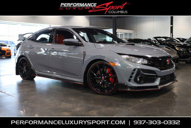 2021 Honda Civic Type R