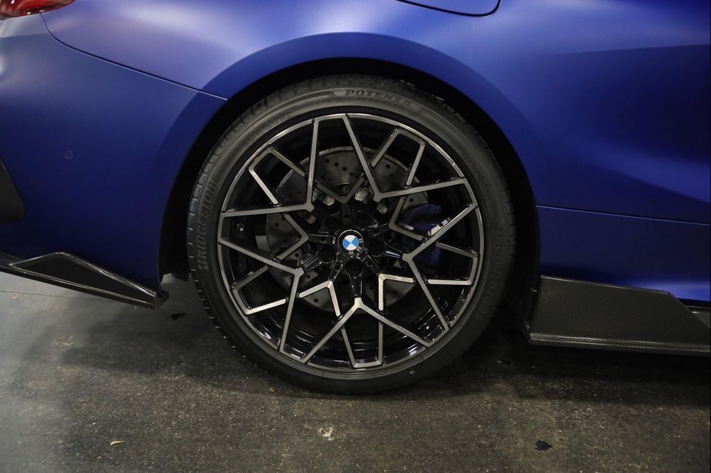2020 BMW M8 COMPETITION 缩略图 11