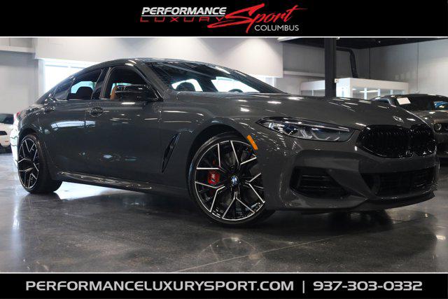 Used 2023 BMW M850 Gran Coupe xDrive