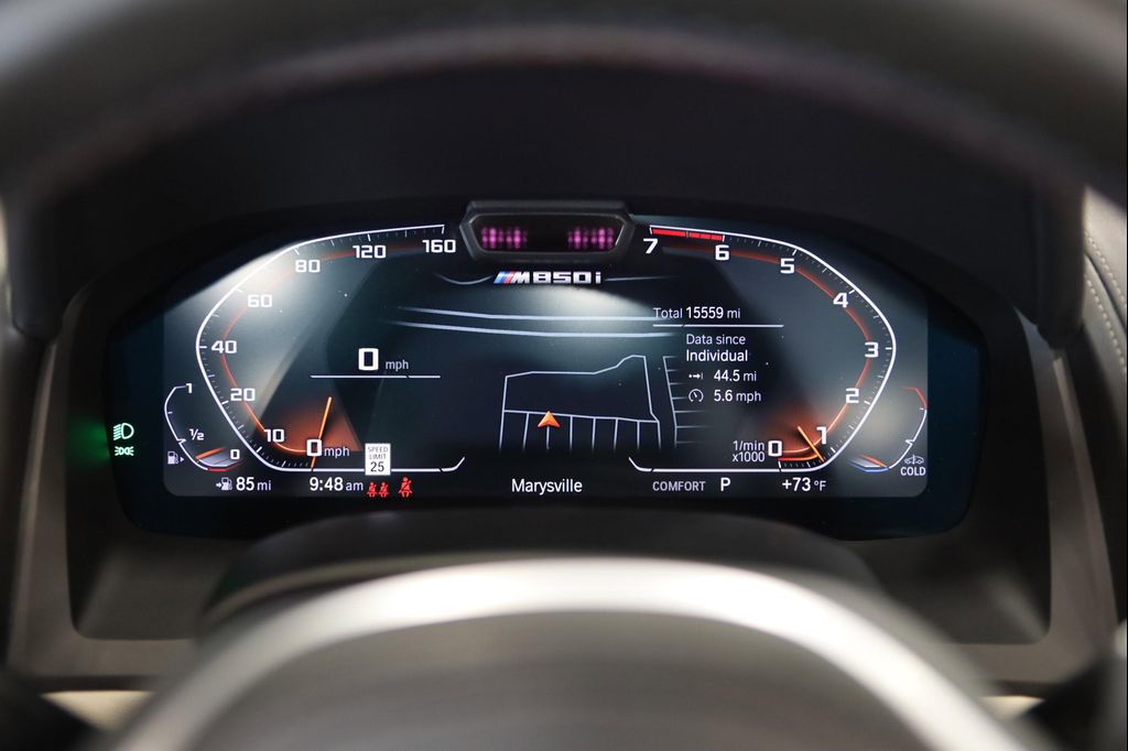 2023 BMW M850 XDRIVE 缩略图 23