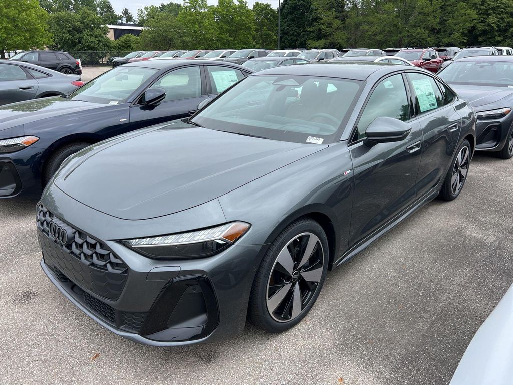 New 2026 Audi A5 Premium Plus TFSI quattro S tronic
