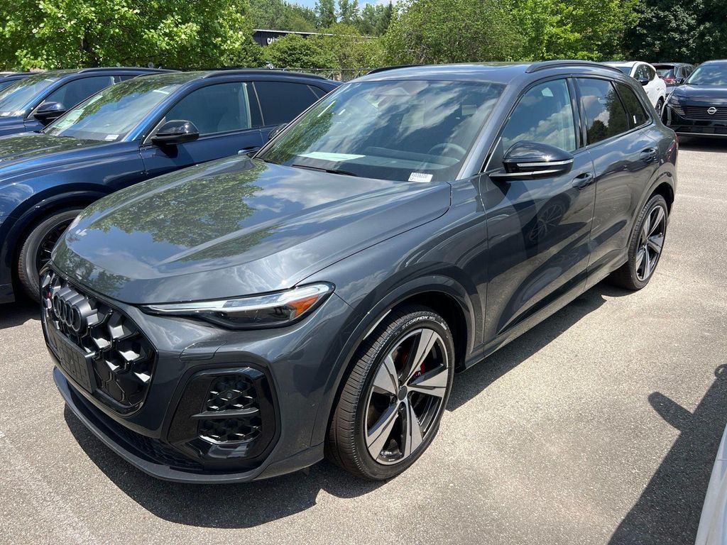 New 2026 Audi SQ5 3.0T Premium Plus