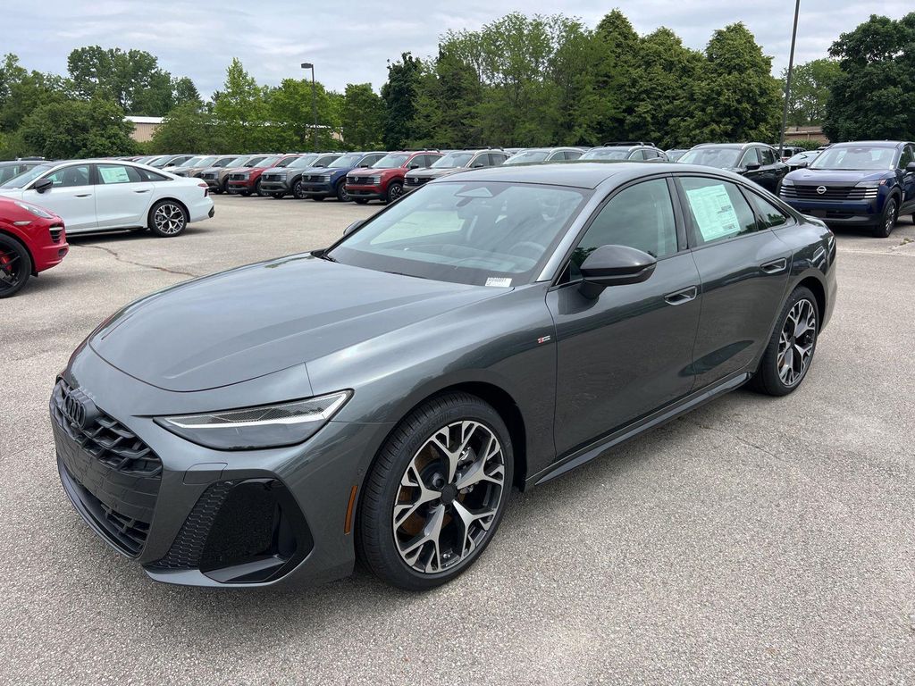 New 2026 Audi A6 Premium Plus quattro S tronic