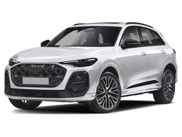 New 2026 Audi SQ5 3.0T Premium Plus