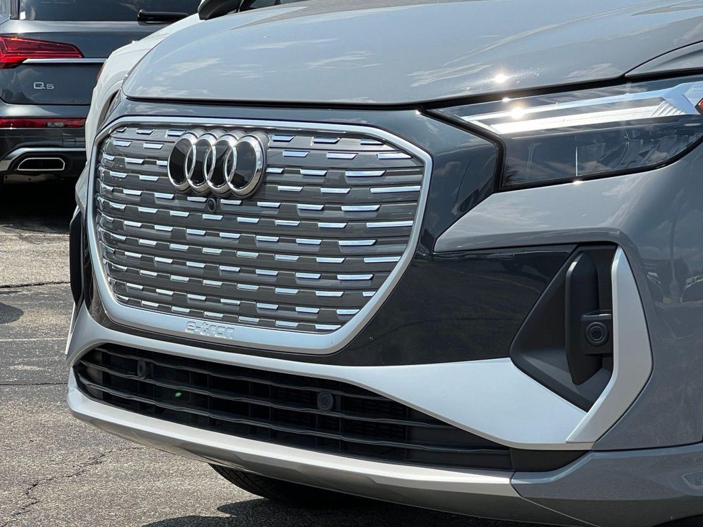 2023 AUDI Q4 E-TRON PREMIUM PLUS 50 QUATTRO — фото 10