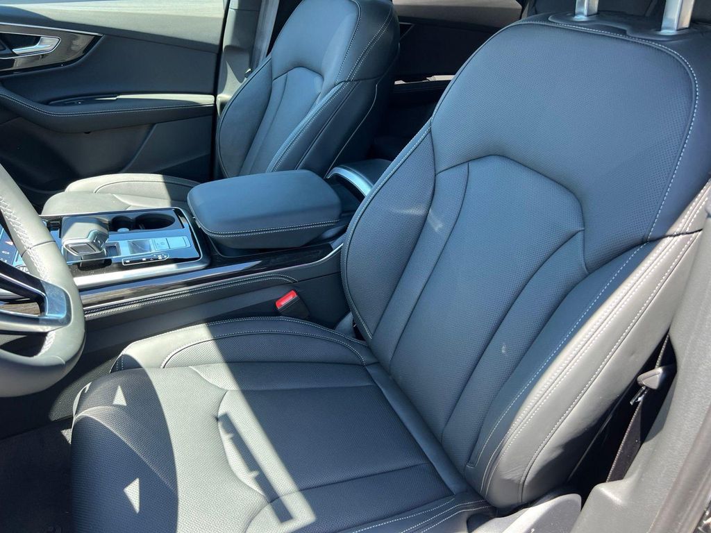 2026 AUDI Q7 55 PRESTIGE — фото 10