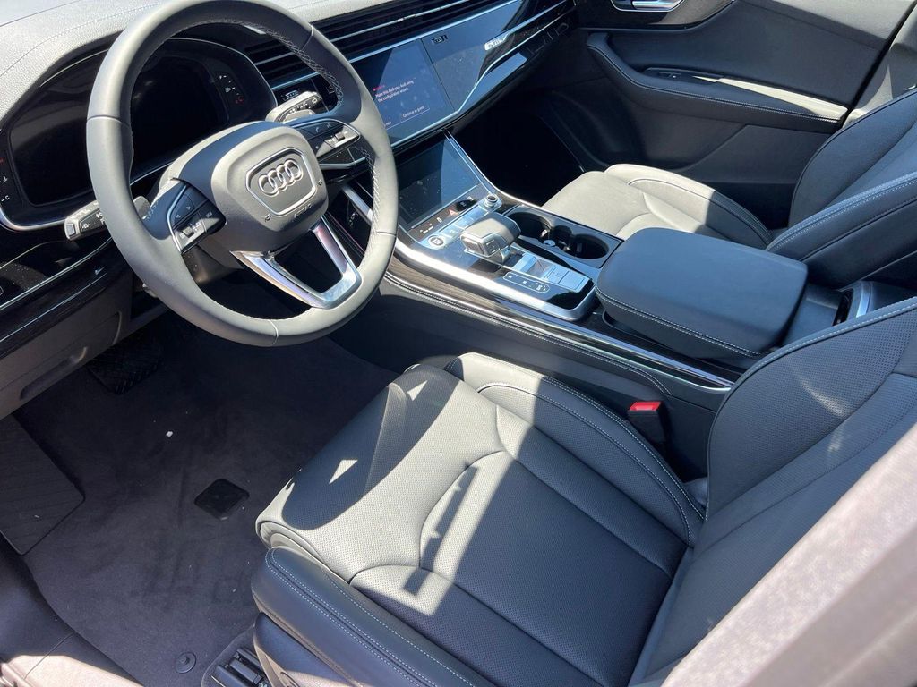 صورة مصغرة 15 لـ 2026 AUDI Q7 55 PRESTIGE