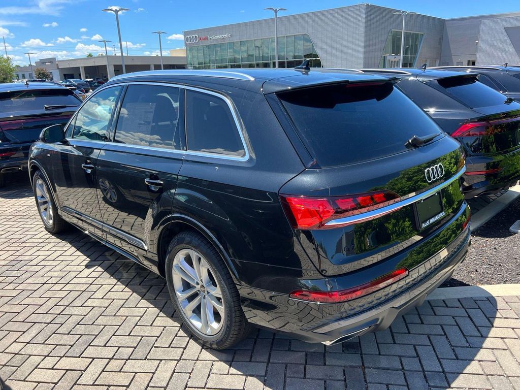 2026 AUDI Q7 55 PRESTIGE — фото 4