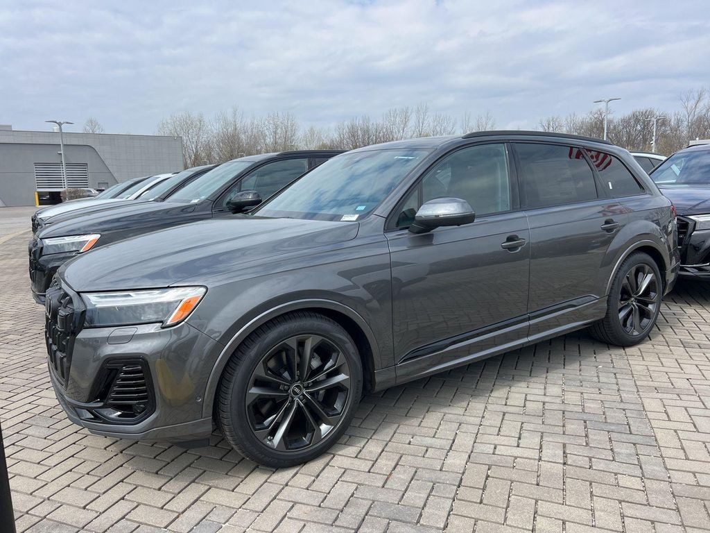 New 2026 Audi Q7 55 Premium Plus