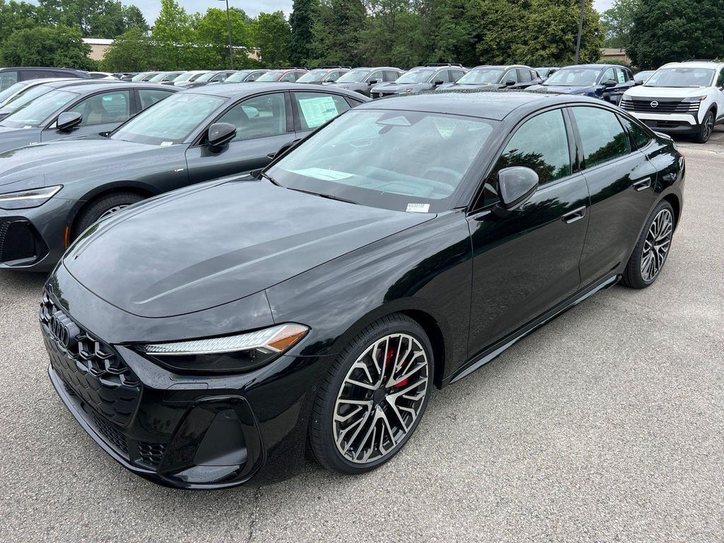 New 2026 Audi S5 3.0T Premium Plus