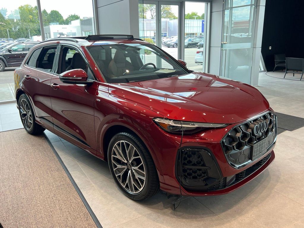 2026 AUDI Q5 PRESTIGE TFSI QUATTRO S TRONIC 照片 8