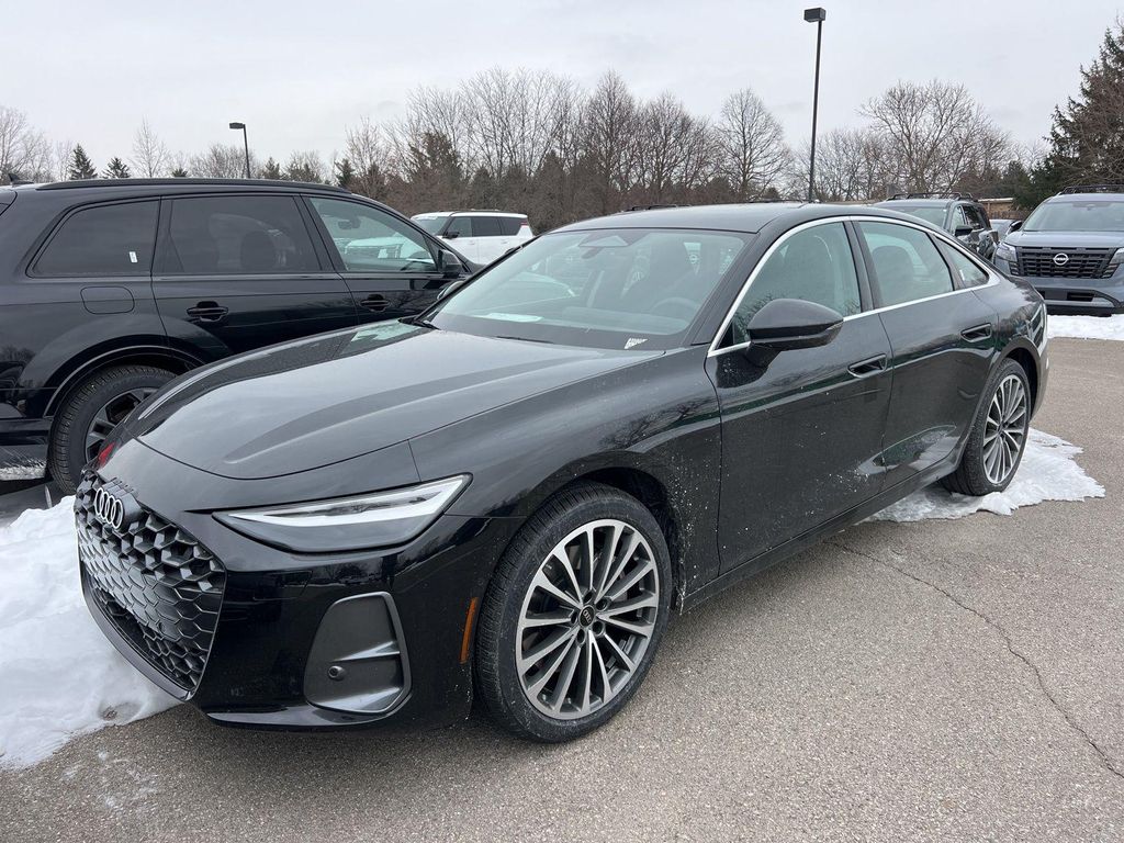 New 2026 Audi A6 Premium quattro S tronic