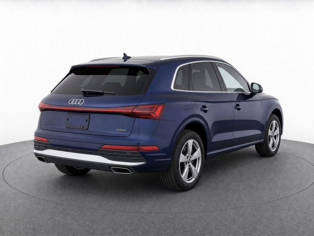 2025 AUDI Q5 PREMIUM PLUS TFSI QUATTRO S TRONIC 照片 4