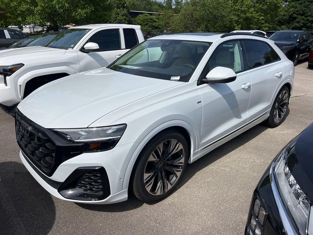 New 2026 Audi Q8 55 Premium Plus