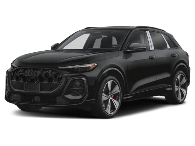 New 2026 Audi SQ5 3.0T Prestige