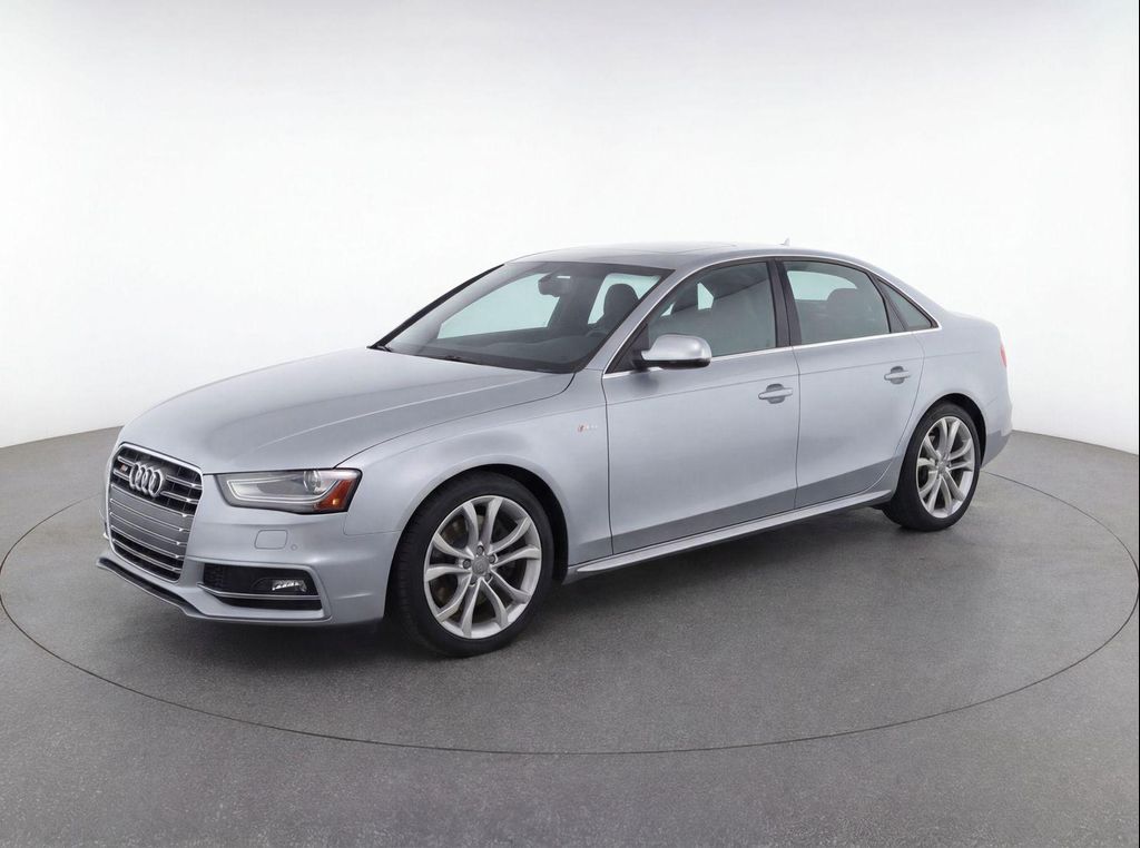 2014 Audi S4