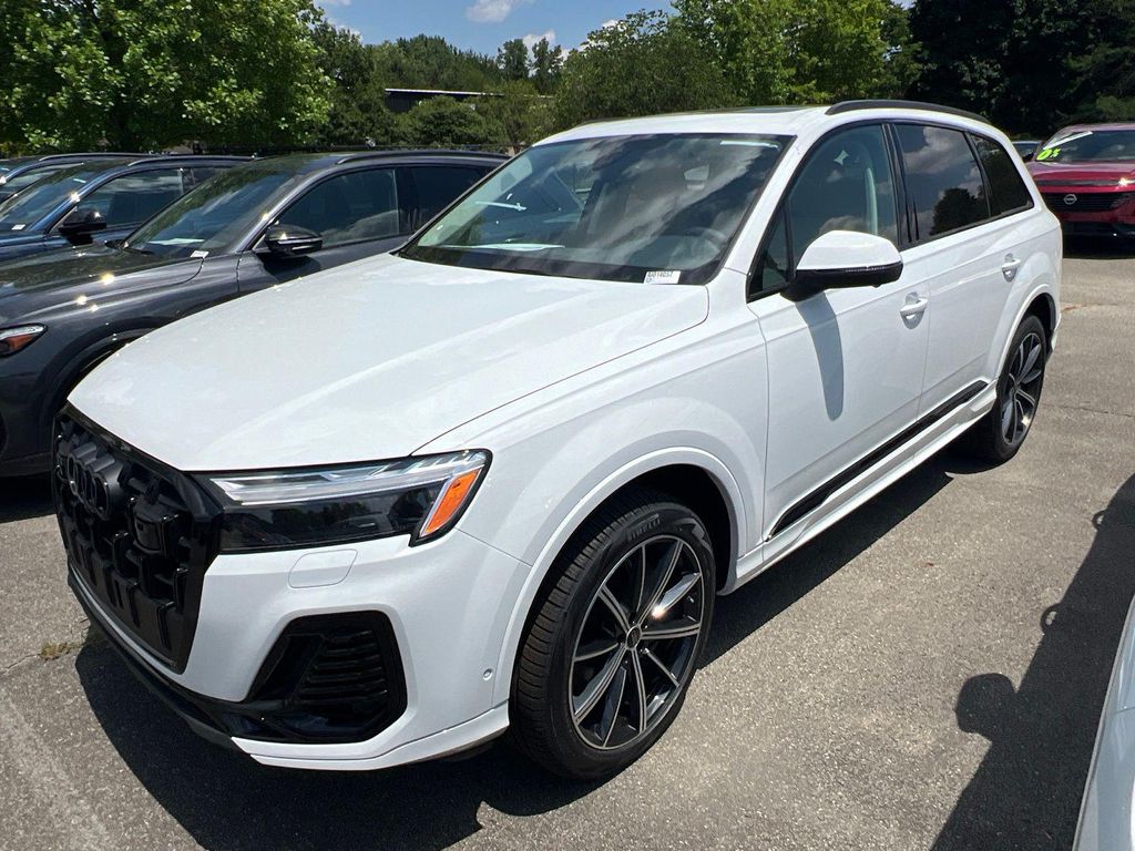 New 2026 Audi Q7 45 Premium Plus