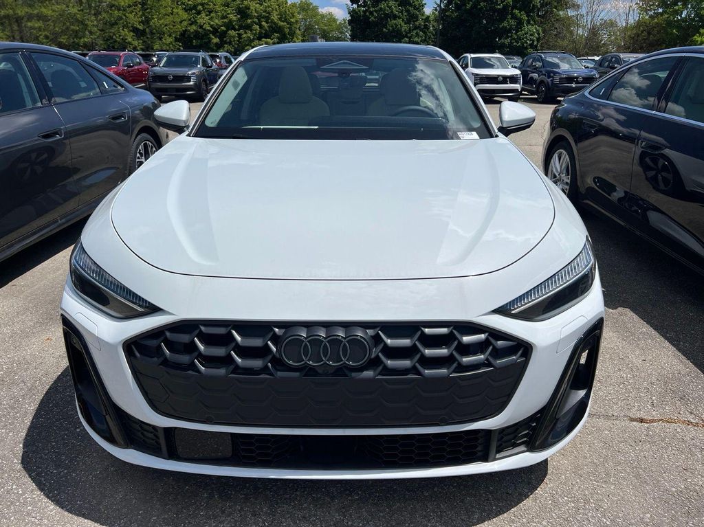 صورة 2 لـ 2026 AUDI A5 PREMIUM PLUS TFSI QUATTRO S TRONIC