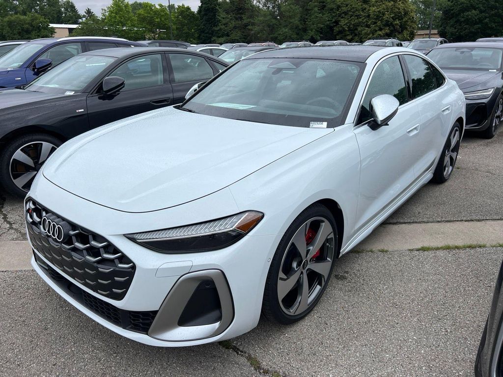 New 2026 Audi S5 3.0T Premium Plus