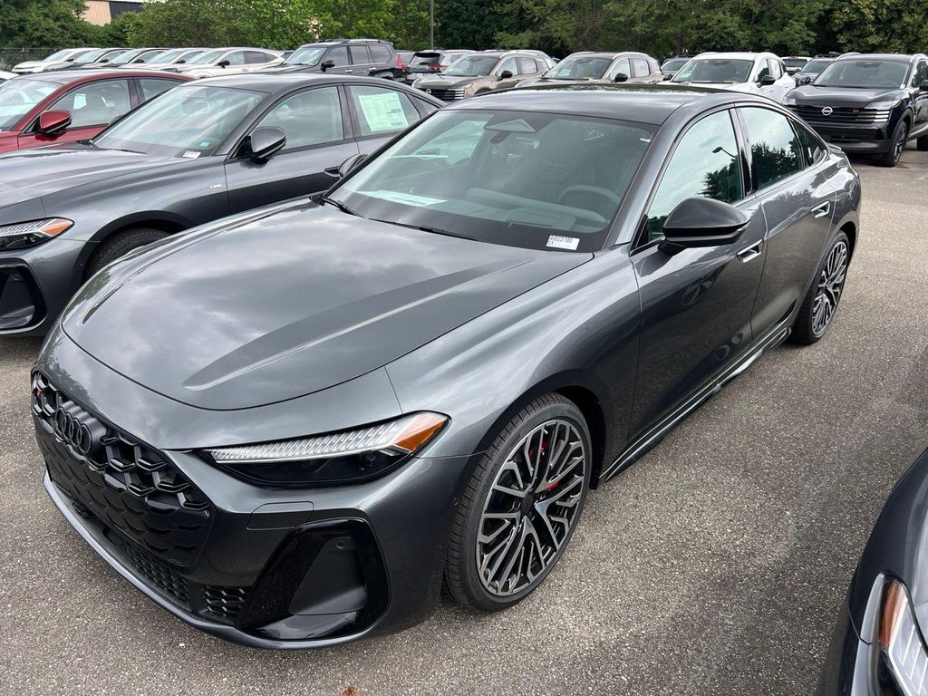 New 2026 Audi S5 3.0T Premium Plus