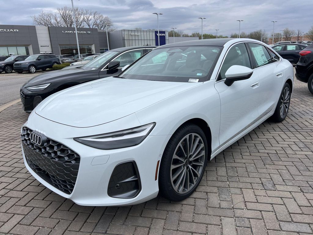 New 2026 Audi A6 Premium quattro S tronic