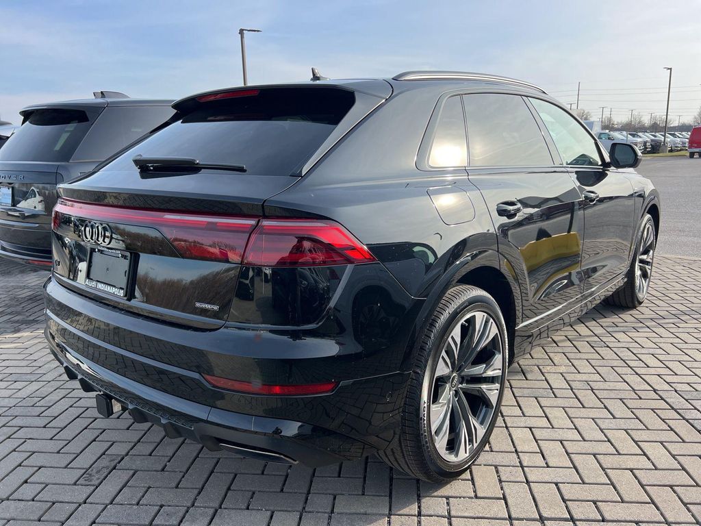2026 AUDI Q8 55 PREMIUM PLUS — фото 6