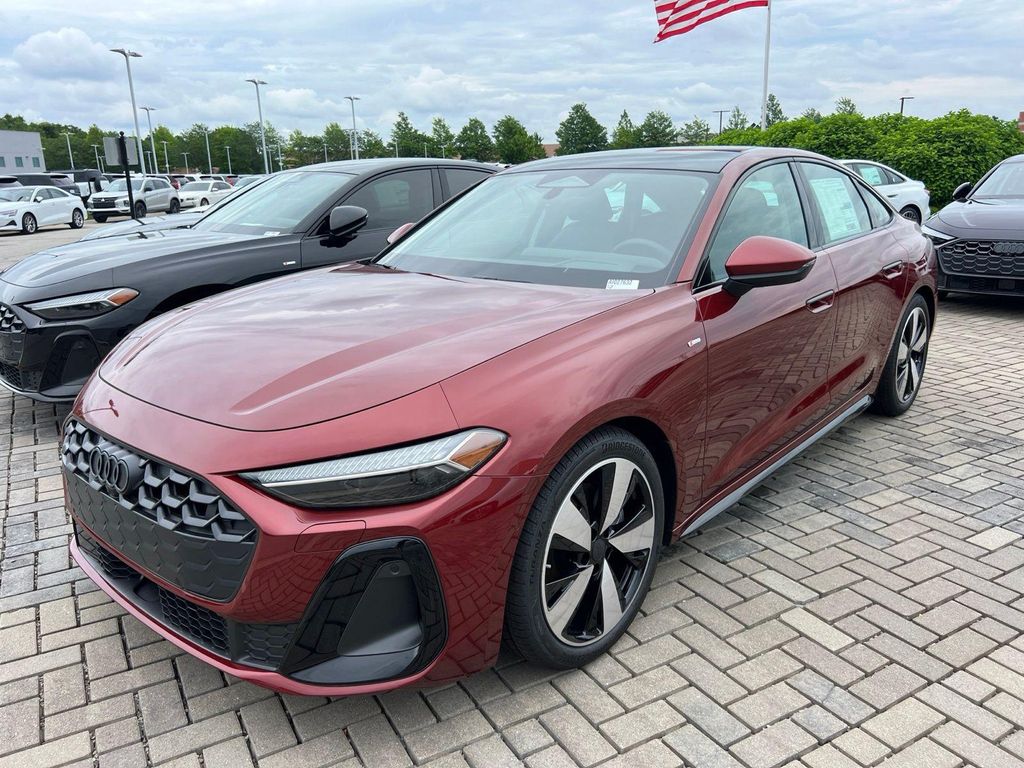 New 2026 Audi A5 Premium Plus TFSI quattro S tronic