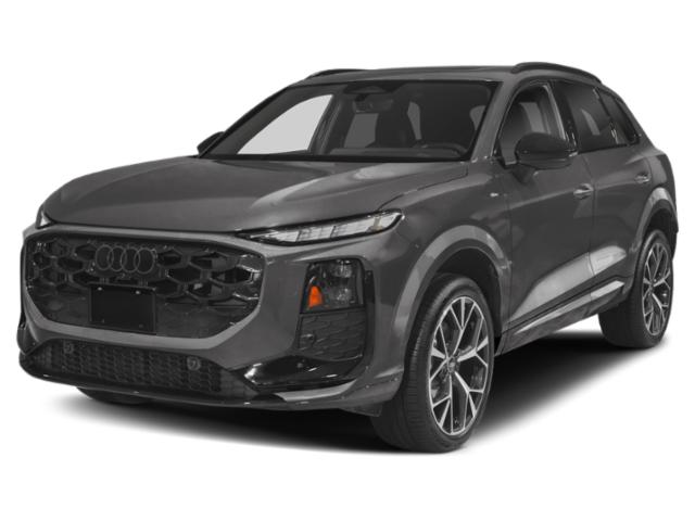 New 2026 Audi Q3 TFSI quattro S tronic
