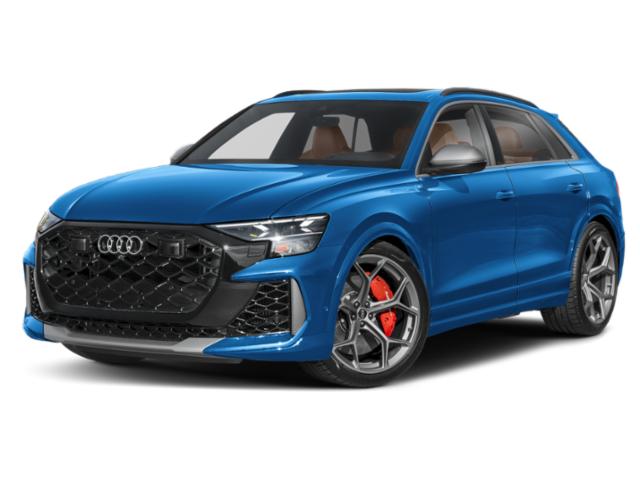 New 2026 Audi RS Q8 4.0T