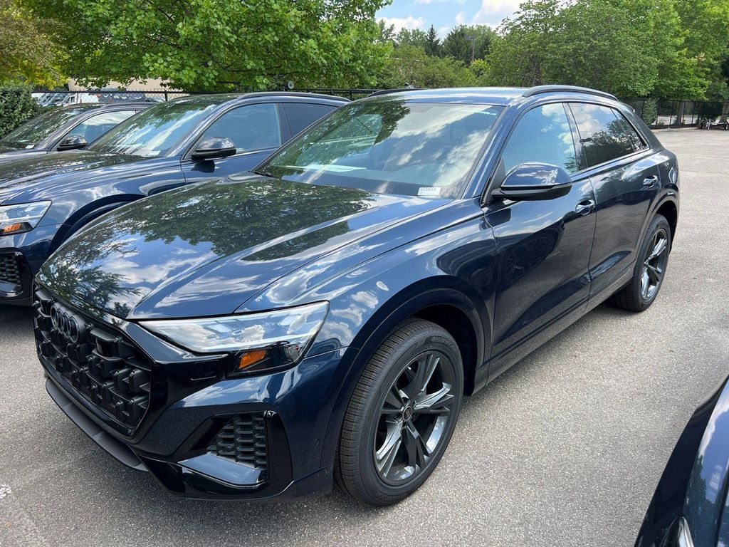 New 2026 Audi Q8 55 Premium