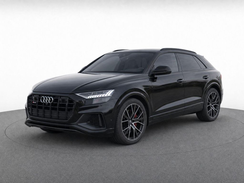 2022 AUDI SQ8 4.0T PREMIUM PLUS — фото 1